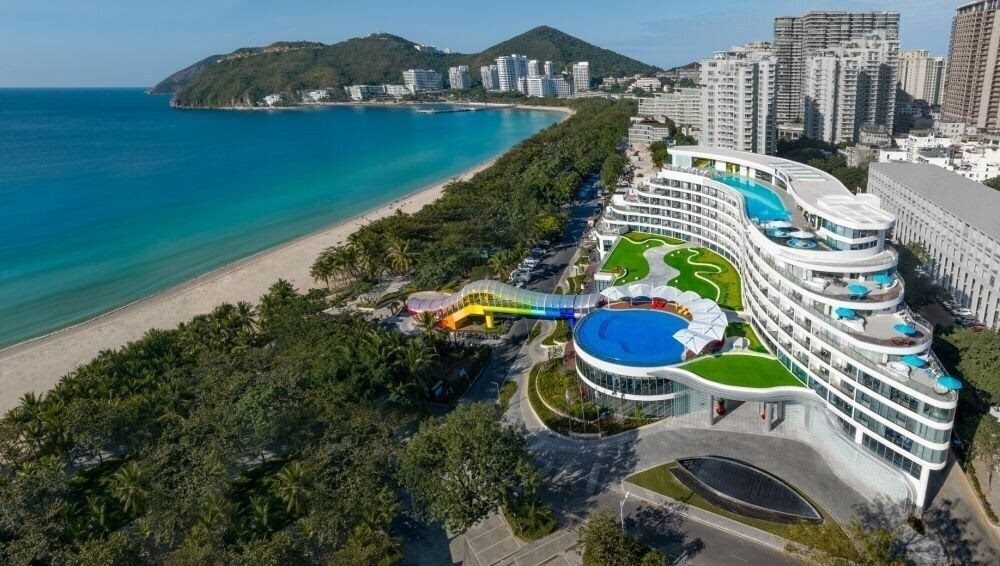 Фото Sanya Pearl River Garden Hotel 4*